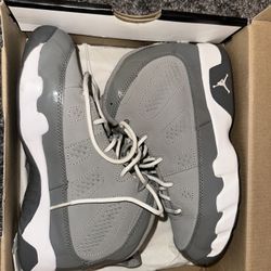 Jordan 9’s