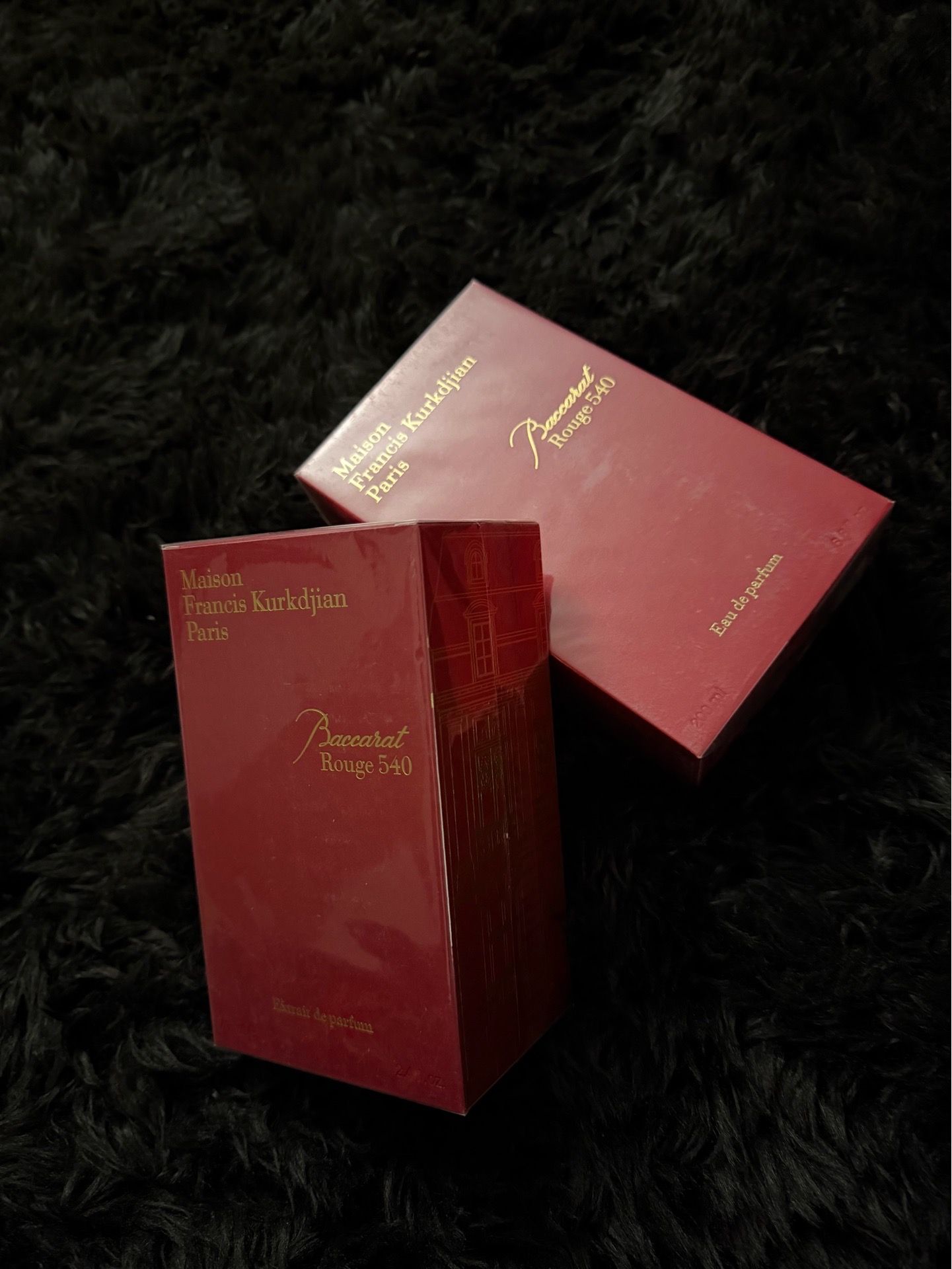 Baccarat Rouge 540