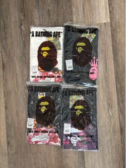 Bape shirts
