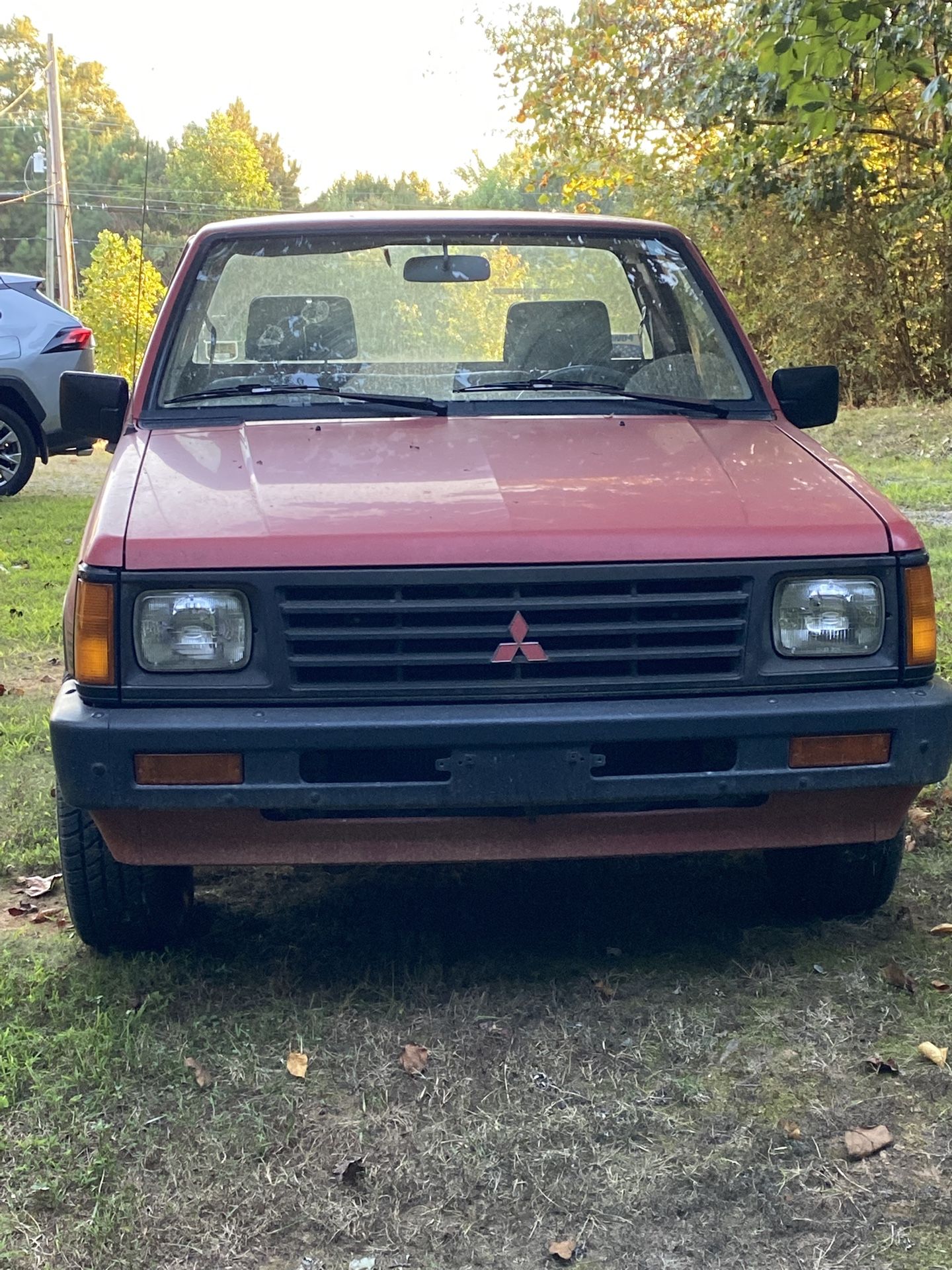1987 Mitsubishi Mighty Max Pickup