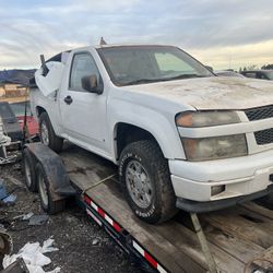 Parts For Chevy Colorado Y More 150 Cars For Parts