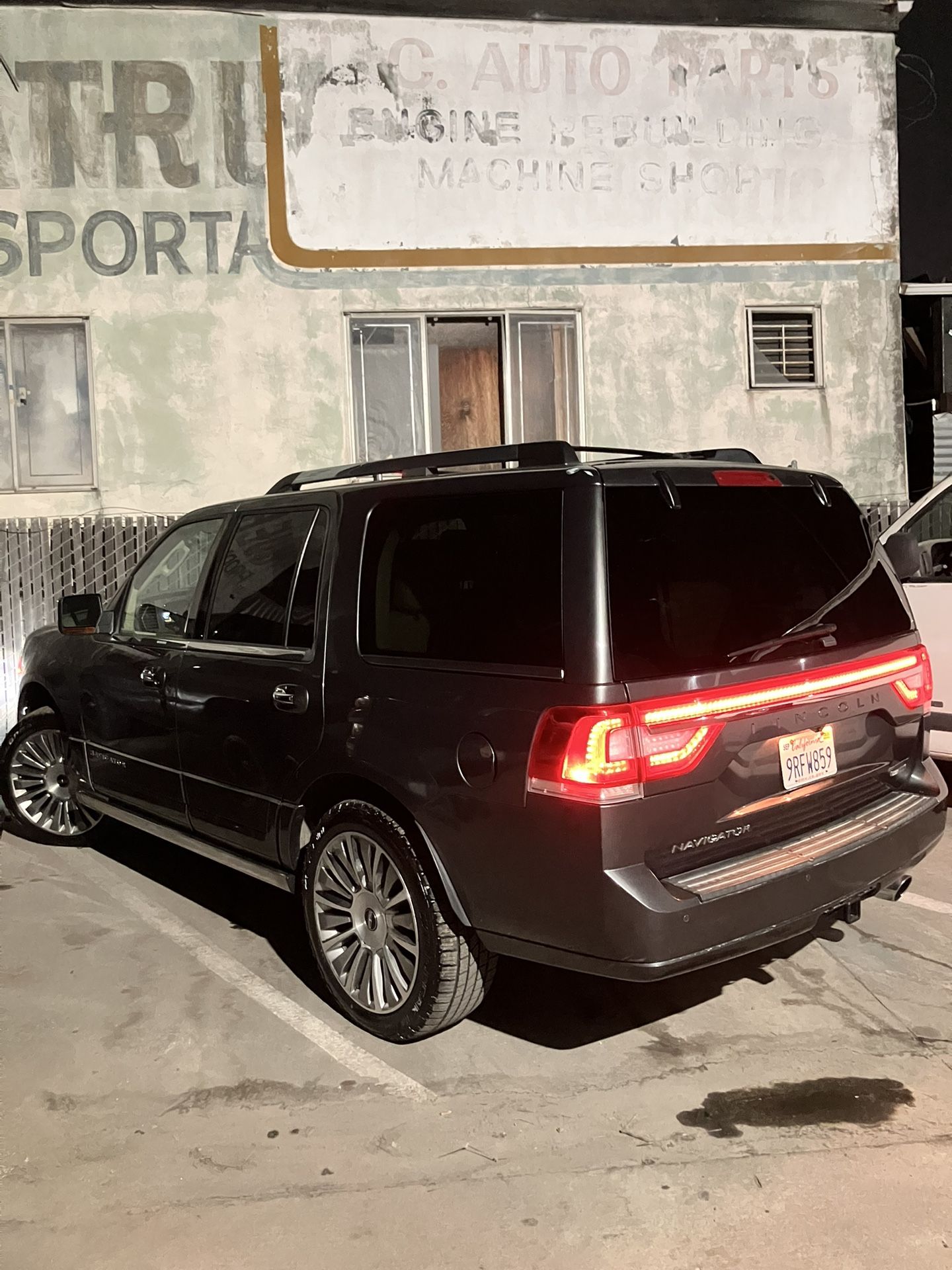 2015 Lincoln Navigator
