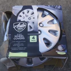 Hub Caps