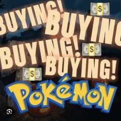 Buying/ Trading Pokemon Sealed