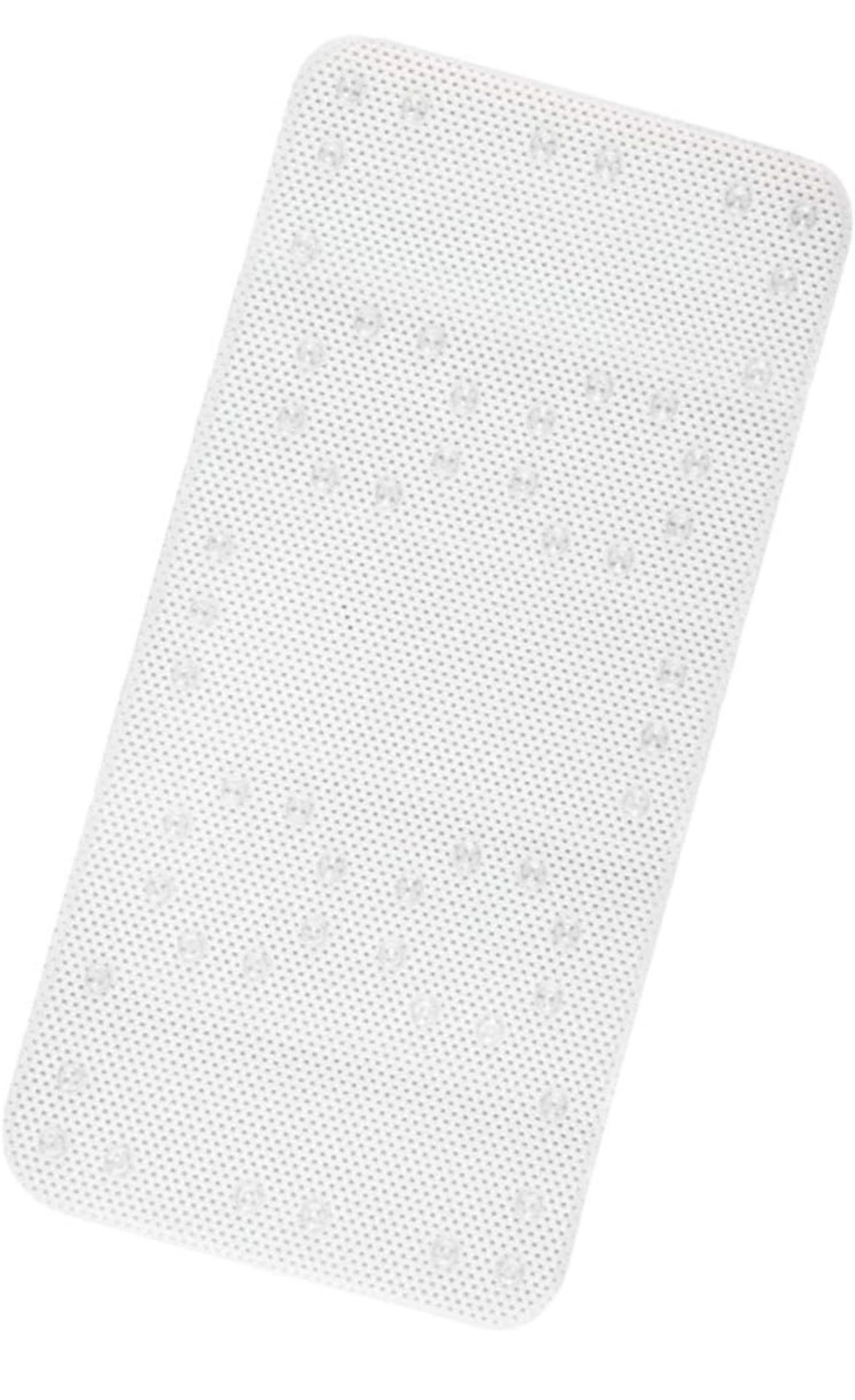Shower Bathtub Mat Anti-Skid Bath Mats Large Bath for Tub Bathroom Care