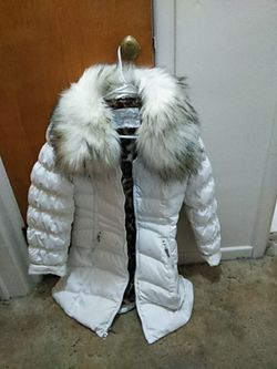 Gorgeous winter coat by "Laundry/Shelley Legal/Los Angeles