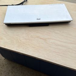 Samsung Blue ray DVD Player 
