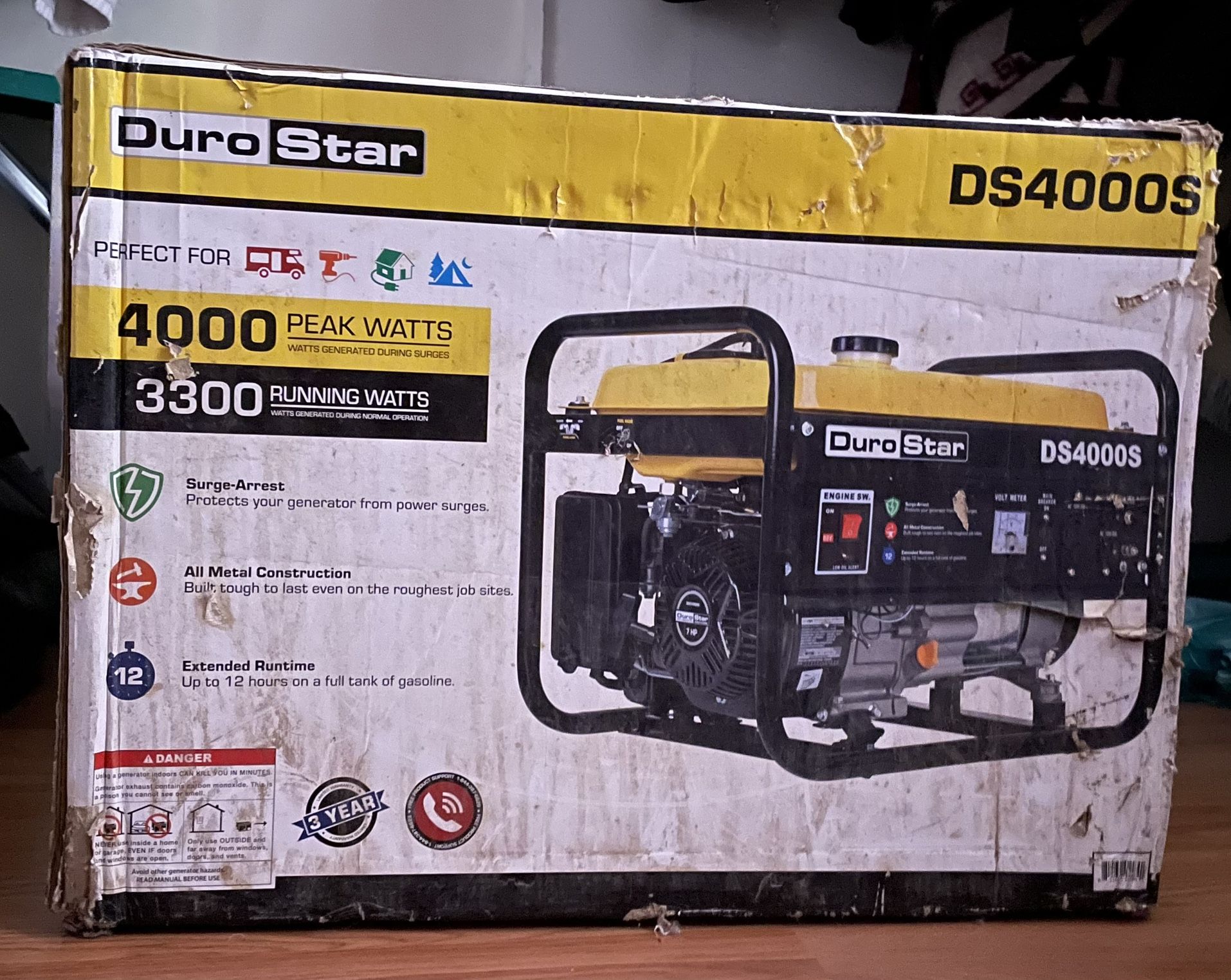 Generator