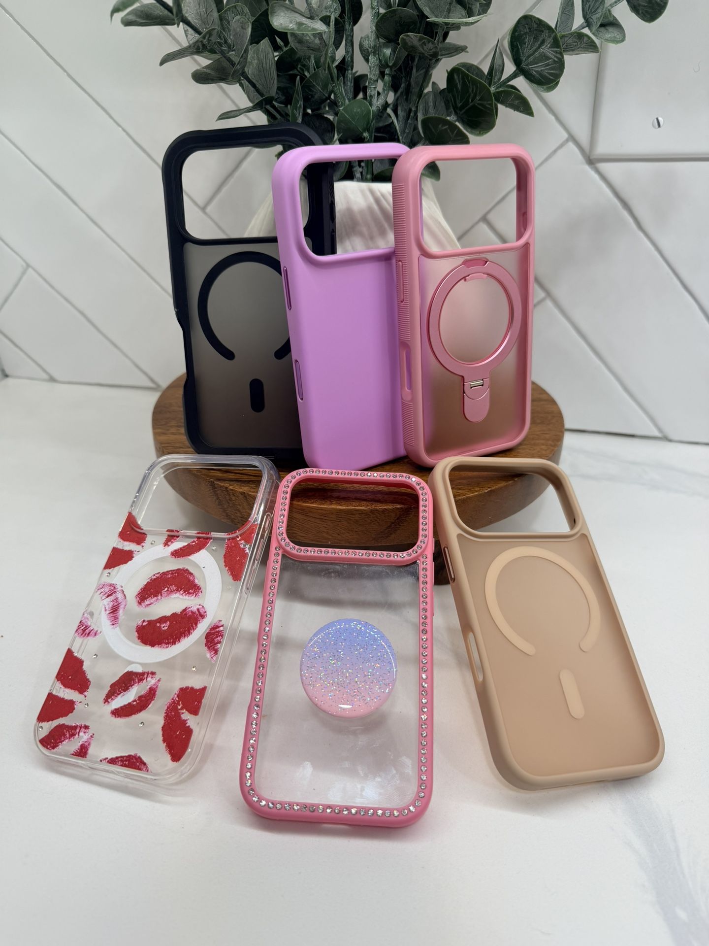iPhone 17 Pro Cases