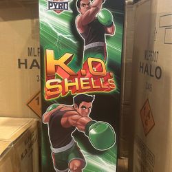 Pyro Ko Shells 🧨