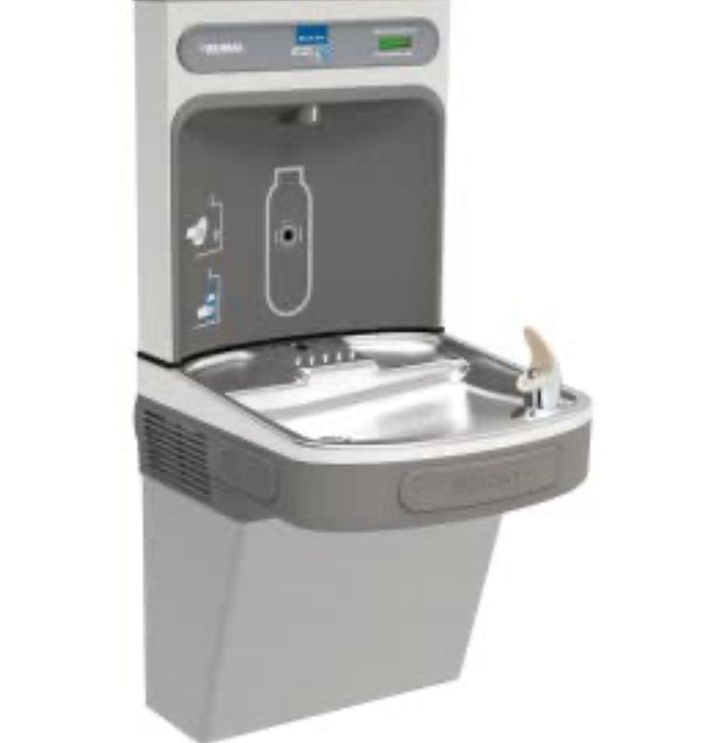 BRAND NEW IN BOX - Elkay EzH2O Drinking Fountain & Bottle Filling Station