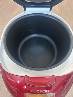 CUCKOO Rice Cooker
