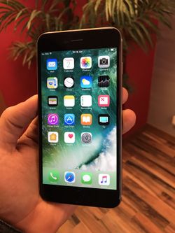 Unlocked iPhone 6 Plus