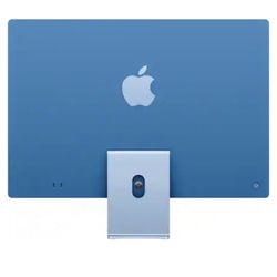 iMac Desktop Blue 