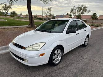 2003 ford focus zts