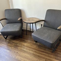 HD Buttercup Chairs (2)