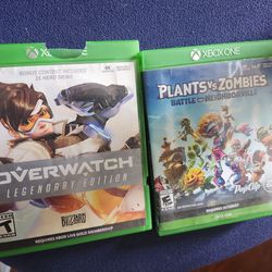 Xbox ONE Games