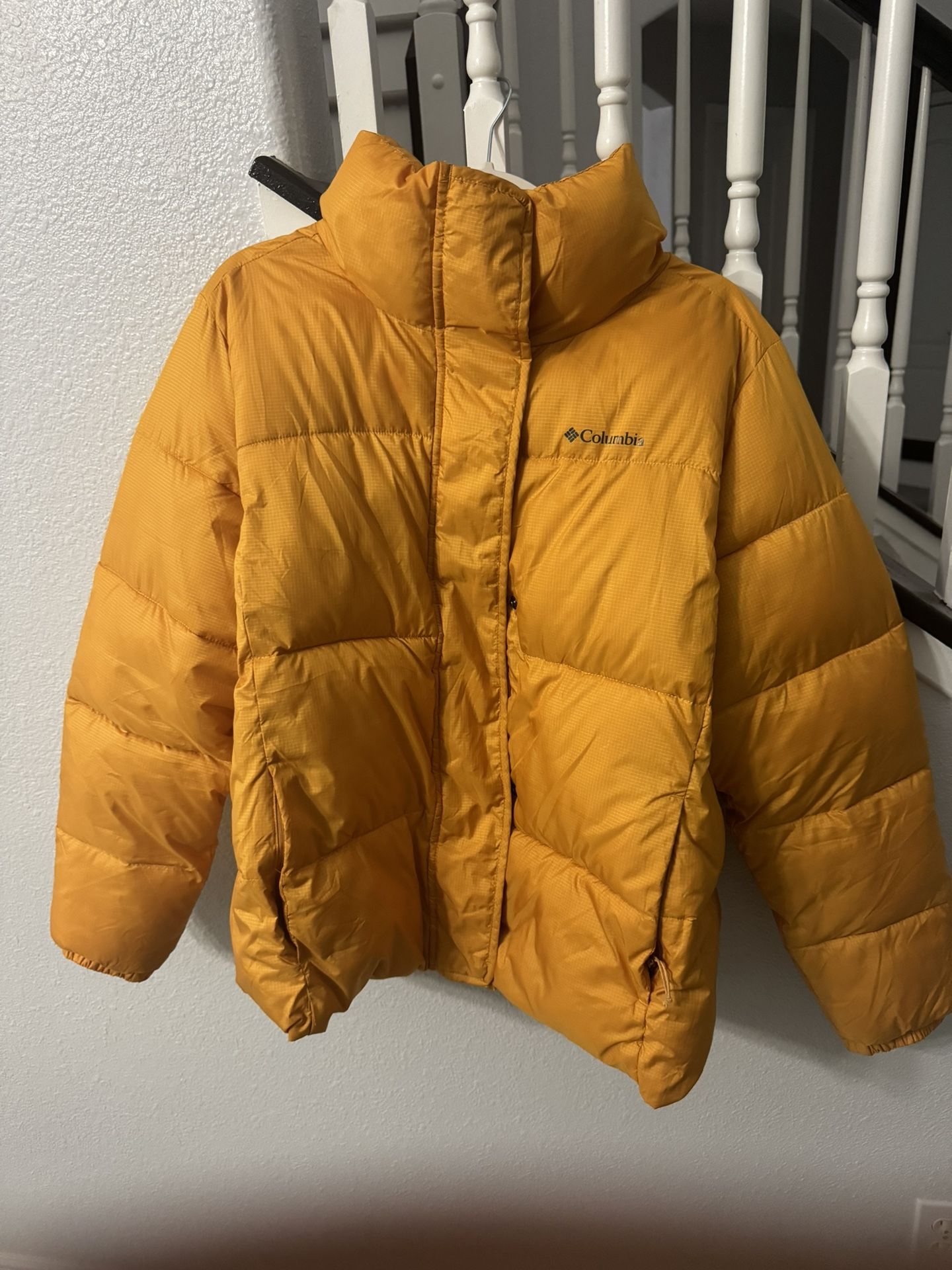 Colombia Puff Jacket 