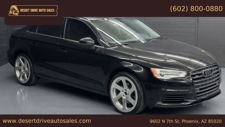 2016 Audi A3