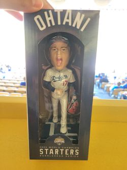 Shohei Ohtani Bobblehead