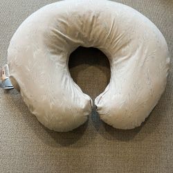 Boppy Nursing and Infant Support Pillow, Sand Stick and Twig
