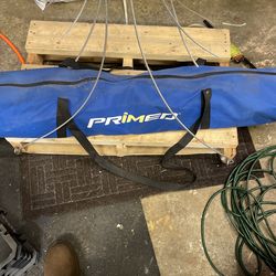 Batting Net Primed