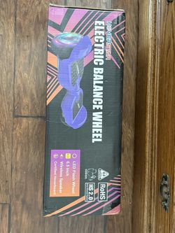 Hover Star Hover Board Electric Balance Wheel