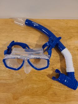 Speedo Snorkeling Set