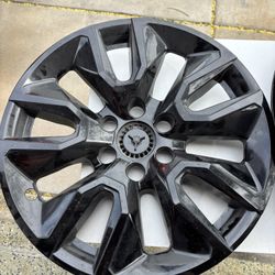 Wheel Cover
