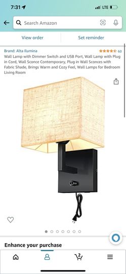 Wall Lamp