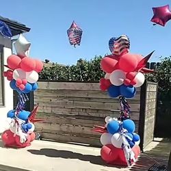 Balloon Decorations