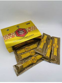 Vip For Men 12 Packets Inside