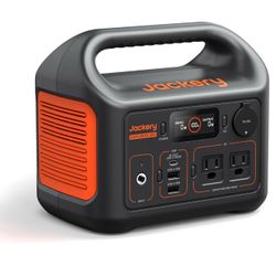 Jackery portable power 300 NEW