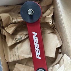 Perrin Pitchstop Mount For 2015-2021 WRX