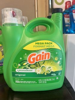 Gain Original 4.55 L