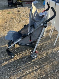Stroller Almost New