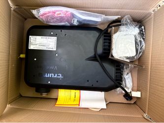 Truma VarioHeat Eco CP Plus — RV/Van Gas Heater (New in Box)