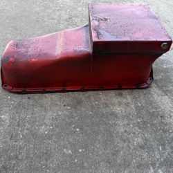 1(contact info removed) Chevy 7 Qt Oil Pan
