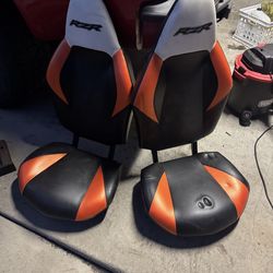 Rzr seats