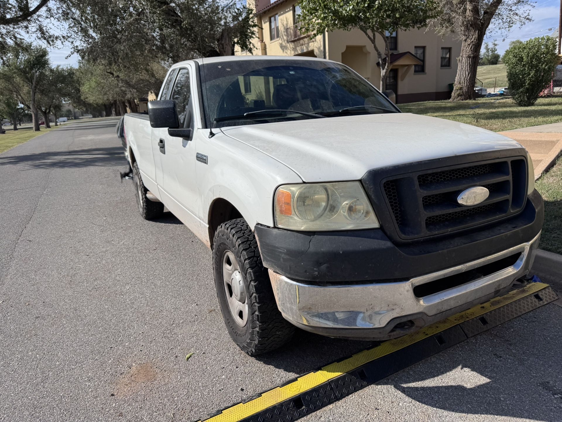 2008 Ford F-150