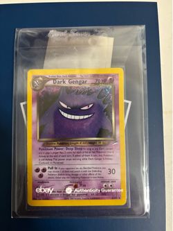 Pokémon cards