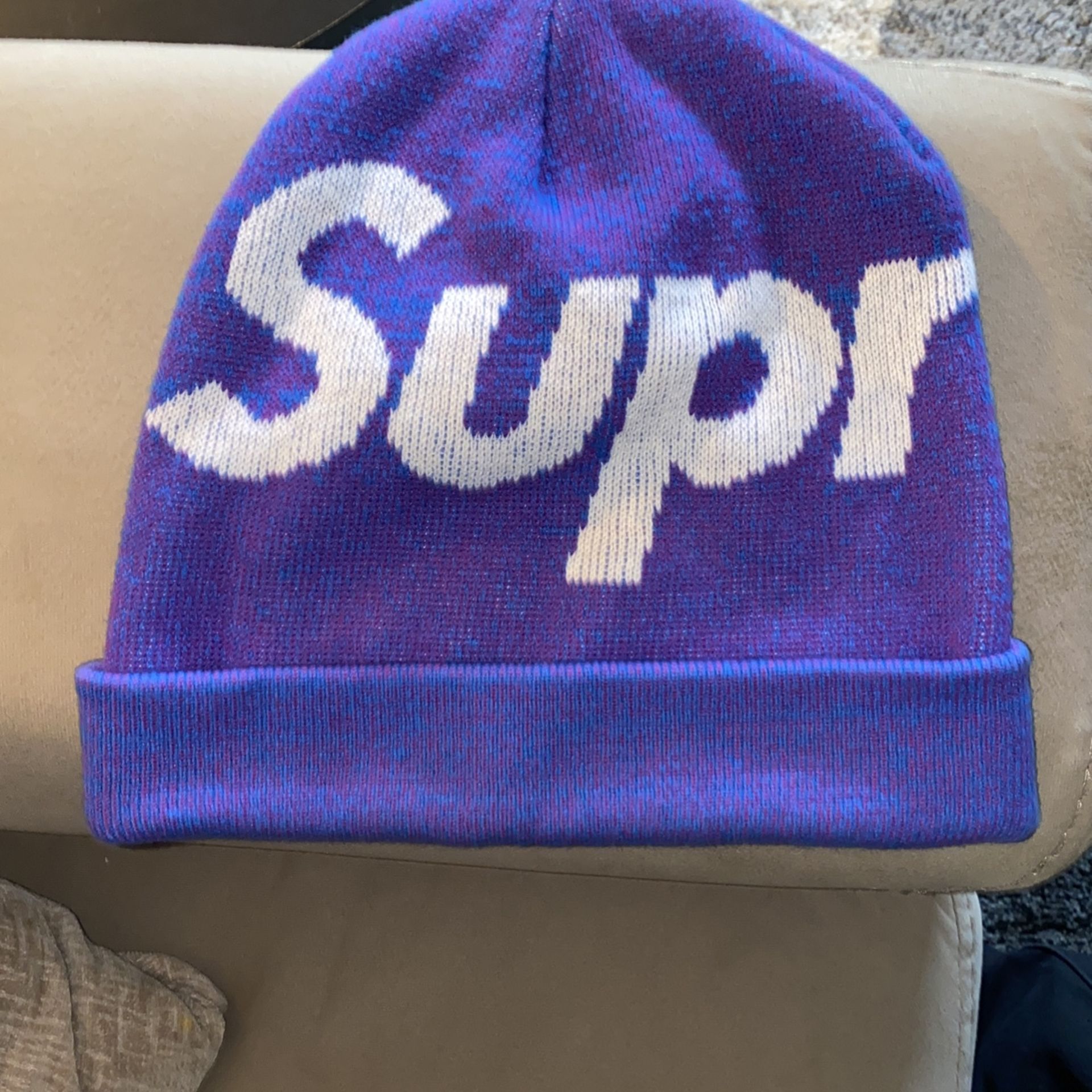 Supreme Beanie