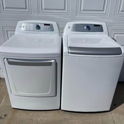 Kenmore Set Washer And Gas Dryer
