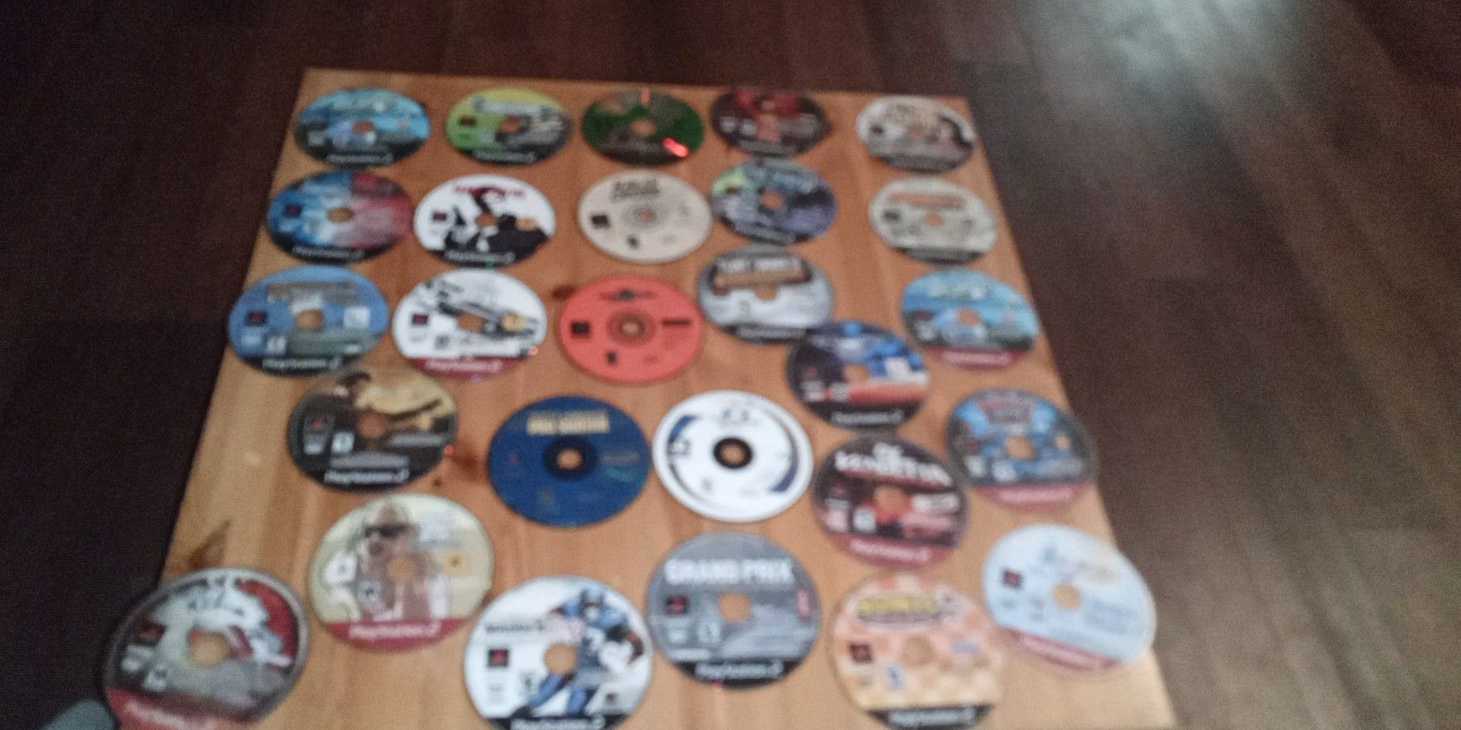 PS2 Games