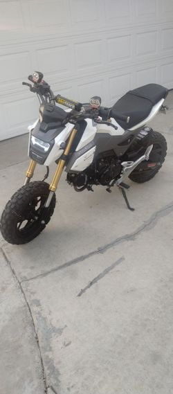 2018 Honda Grom