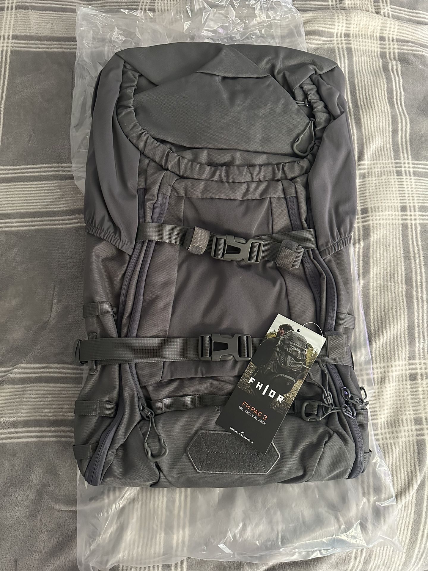 FHIOR Tactical Backpack