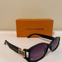 Lv Glasses Unisex