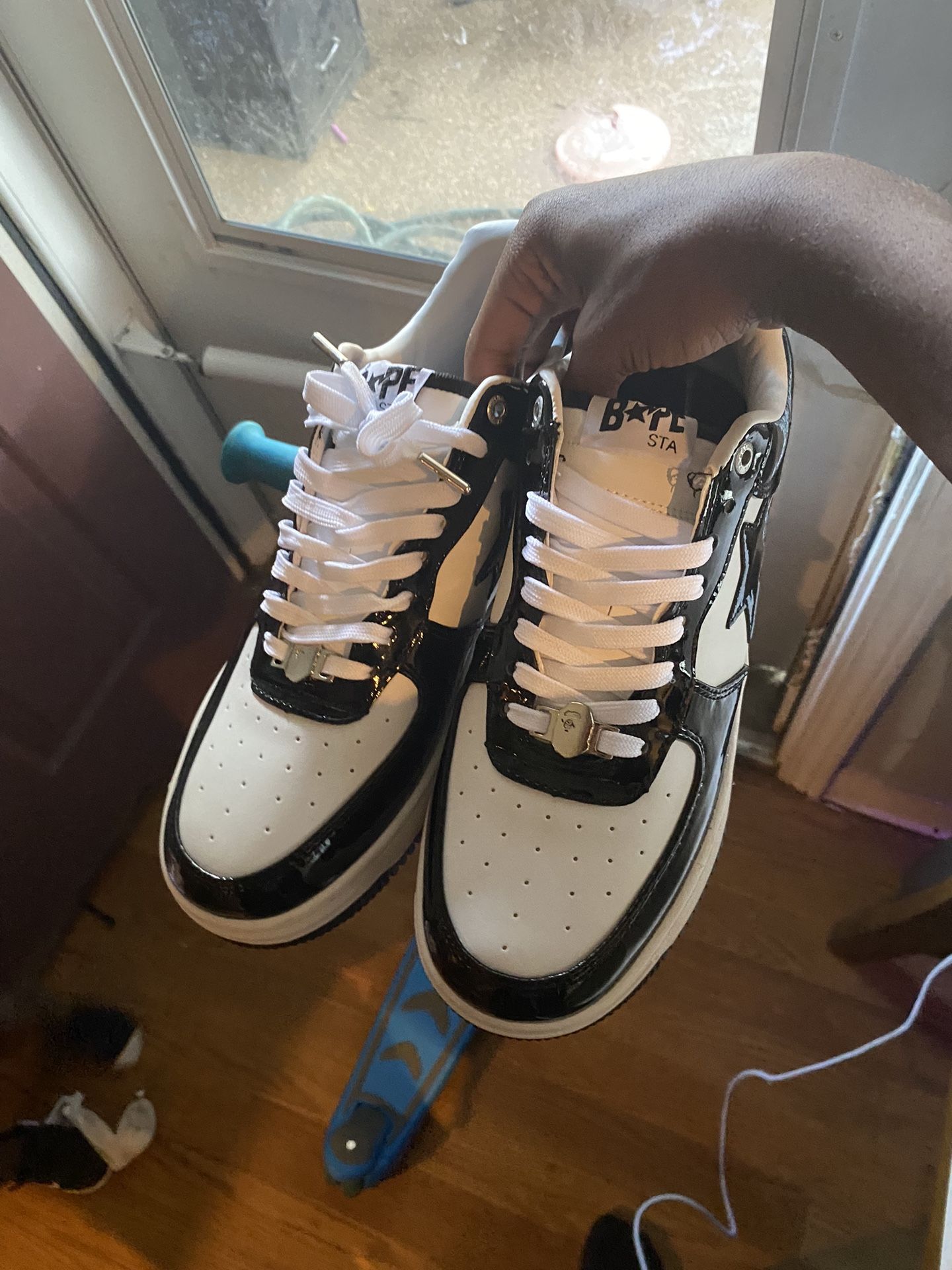 Bapesta Black