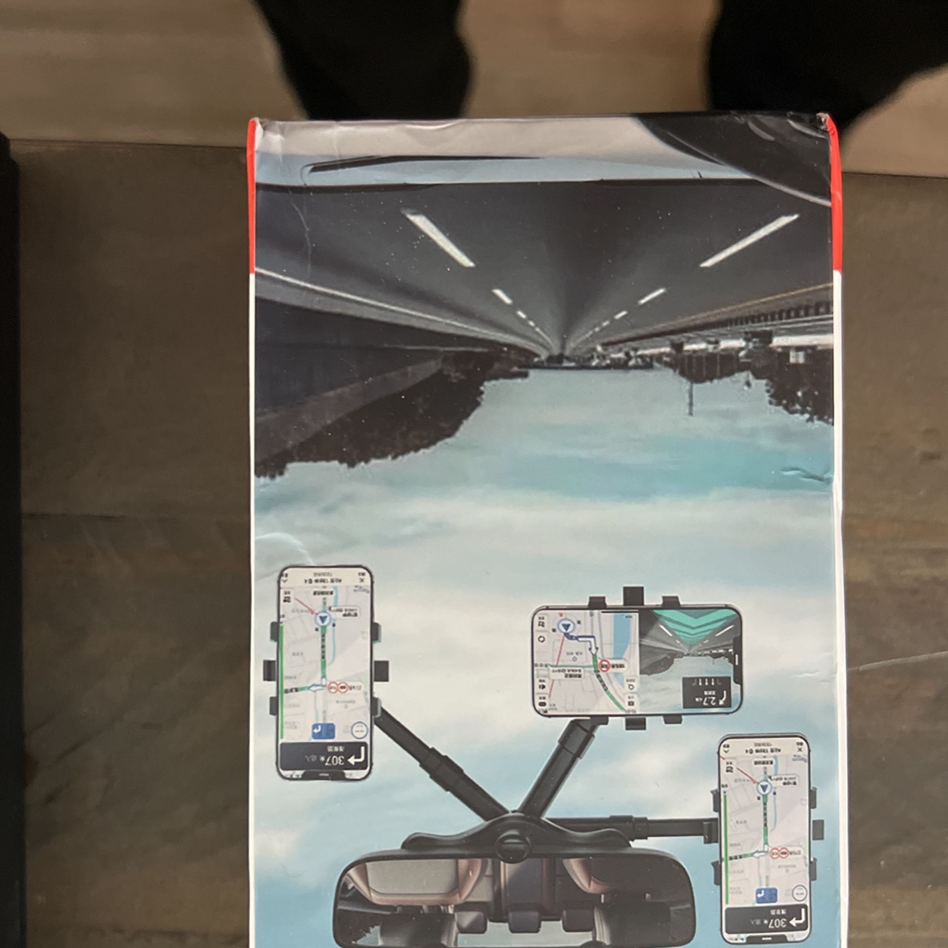 Car Cell Phone Holder 