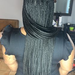 En Veta Cabello Para Trenzas 